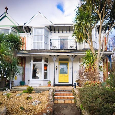 Hotel Avron House Torquay Exterior foto