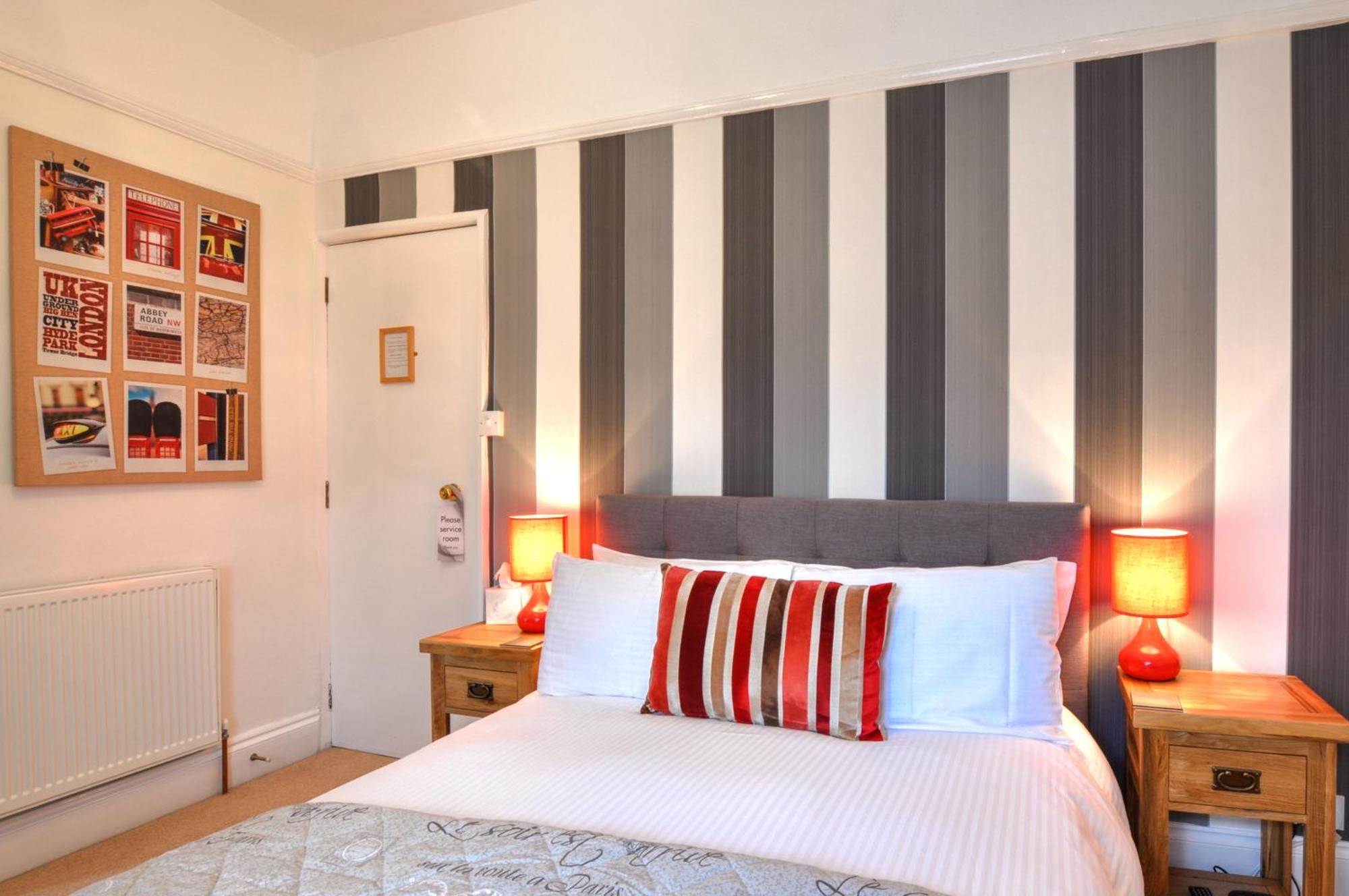 Hotel Avron House Torquay Zimmer foto