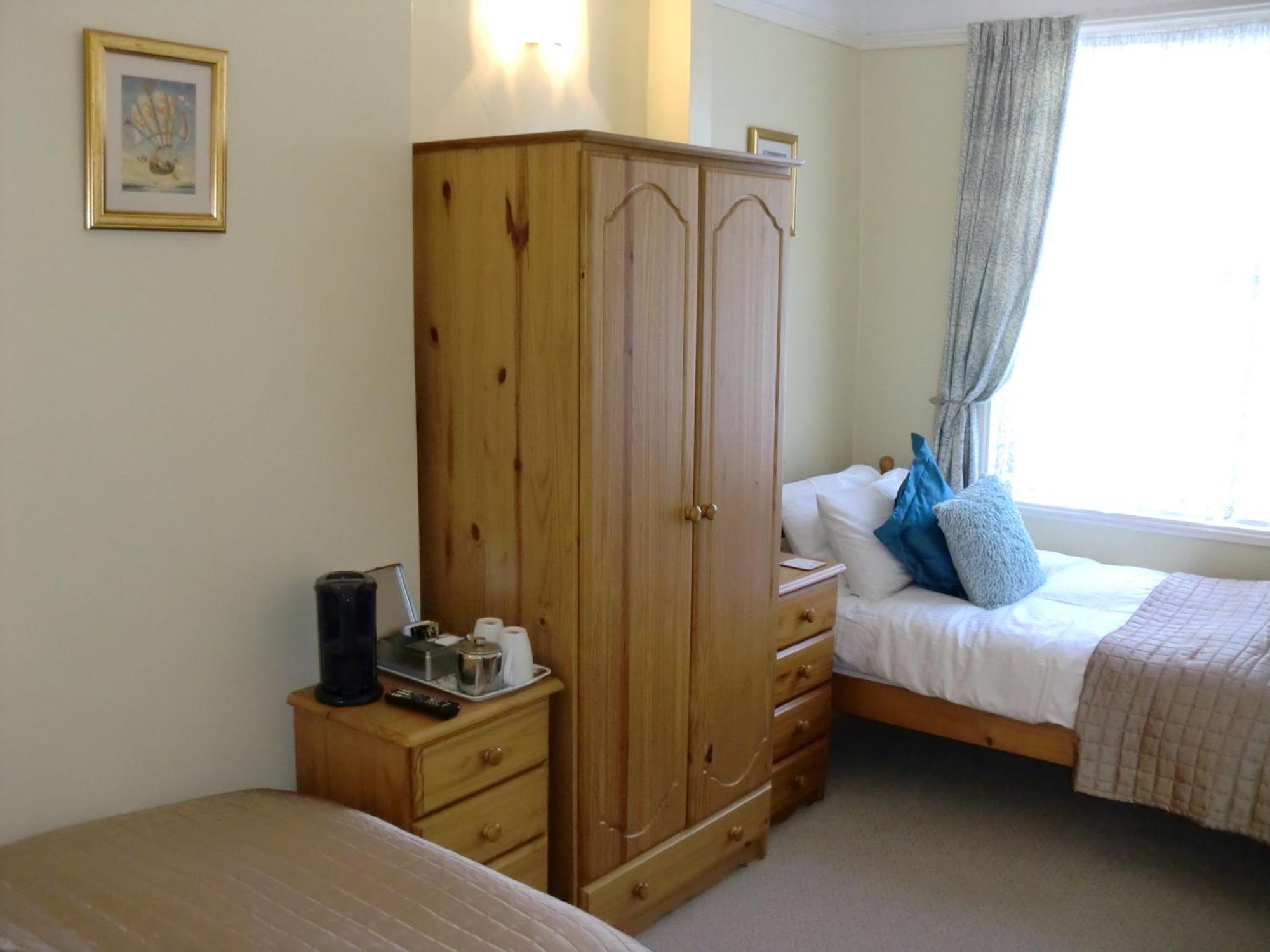 Hotel Avron House Torquay Zimmer foto