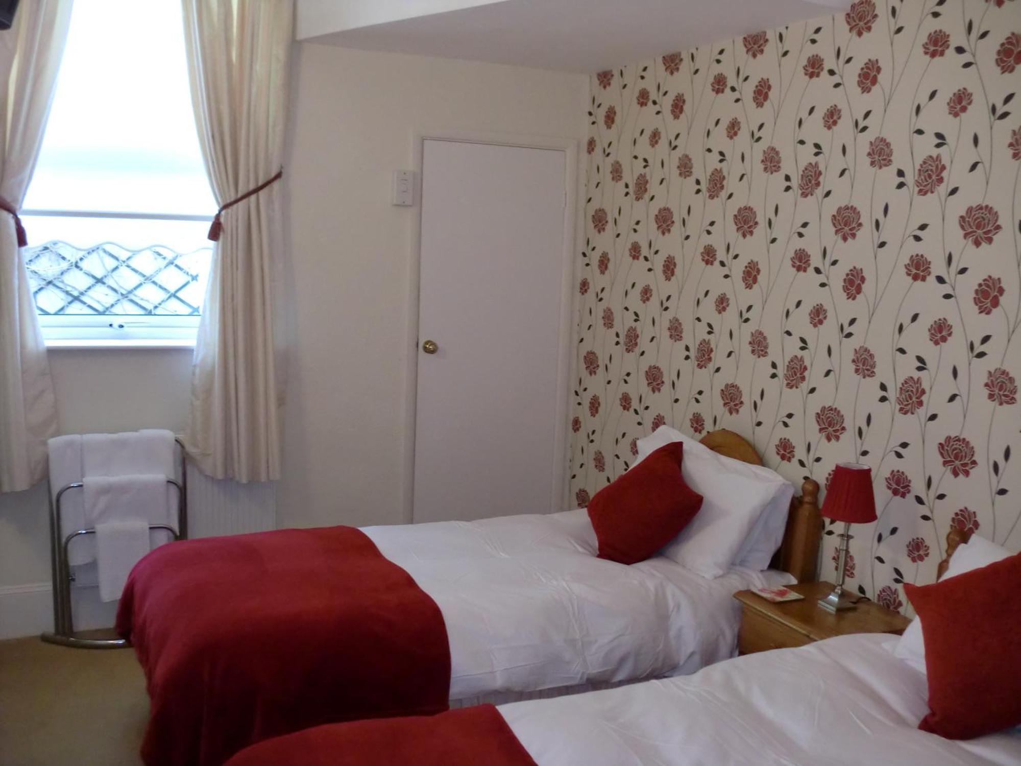 Hotel Avron House Torquay Zimmer foto