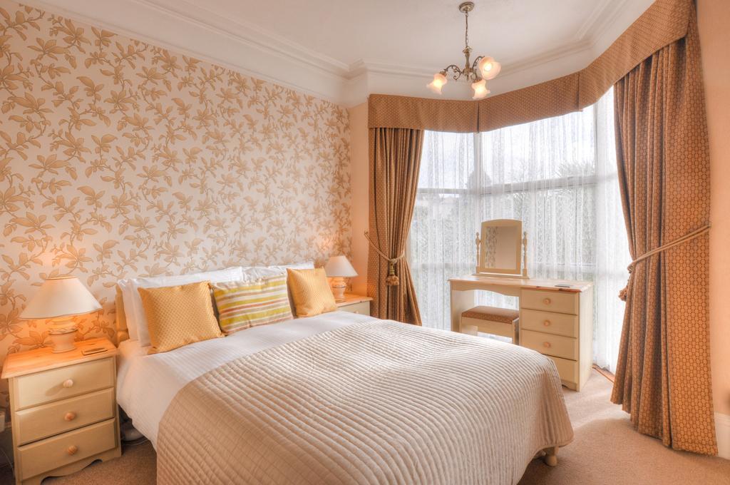 Hotel Avron House Torquay Zimmer foto