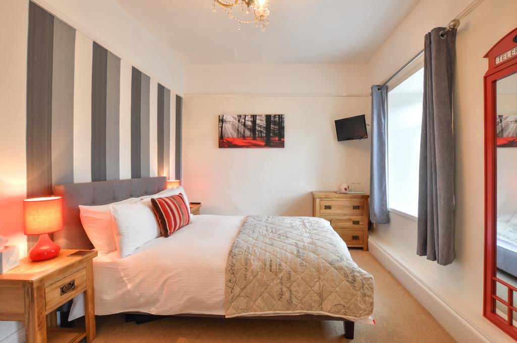 Hotel Avron House Torquay Zimmer foto