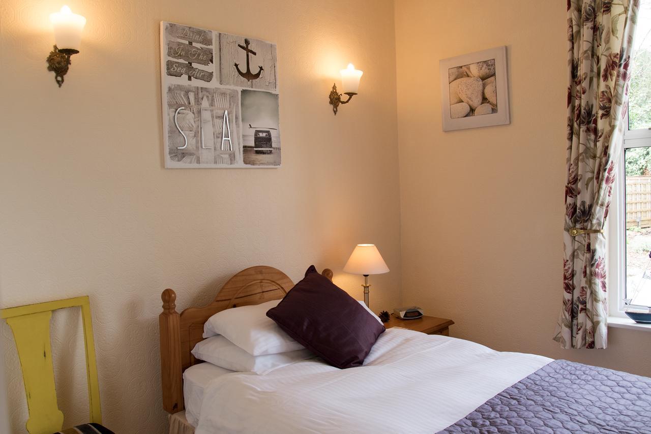 Hotel Avron House Torquay Exterior foto